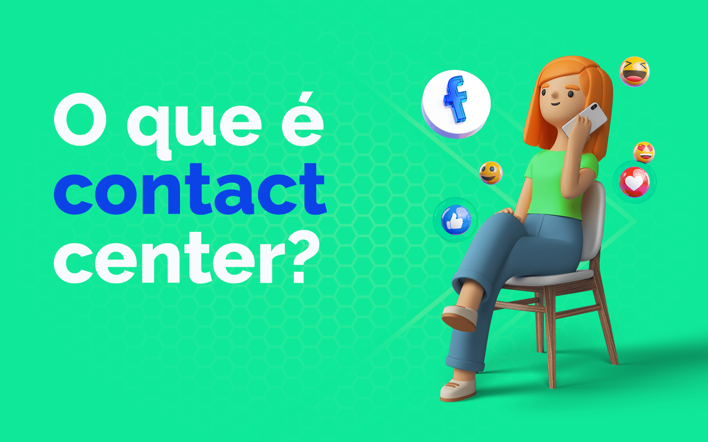 o que é contact center usando VoIP