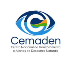 Logo Cemaden - Fornecemos SMS